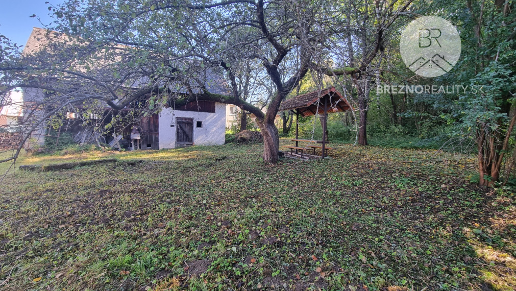 Rodinný dom na predaj - Horehronie