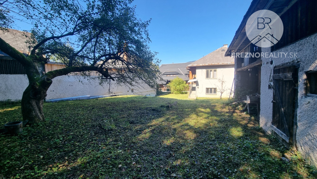 Rodinný dom na predaj - Horehronie