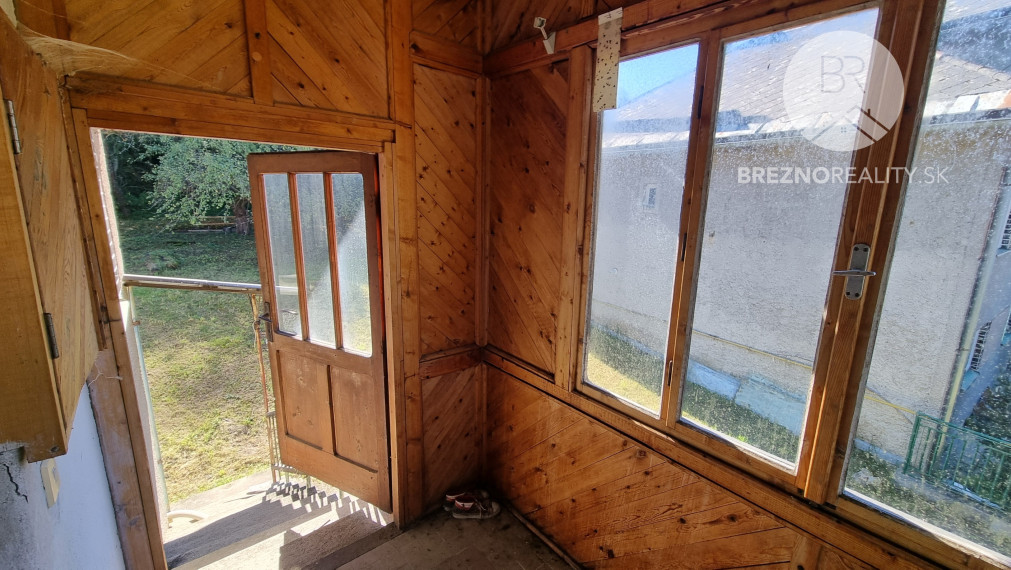 Rodinný dom na predaj - Horehronie