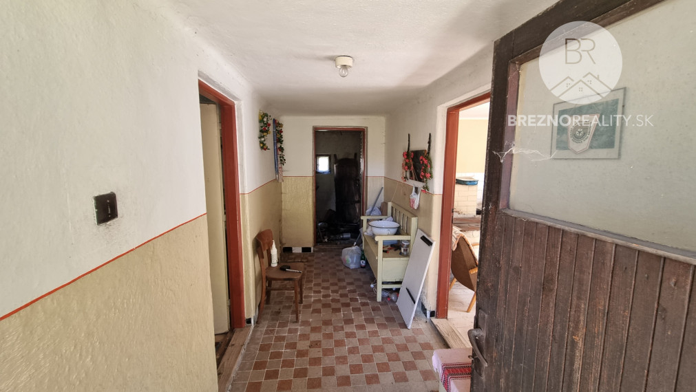 Rodinný dom na predaj - Horehronie