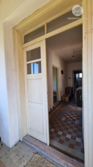 Rodinný dom na predaj - Horehronie