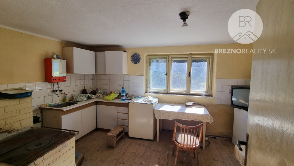 Rodinný dom na predaj - Horehronie