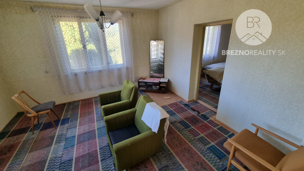 Rodinný dom na predaj - Horehronie