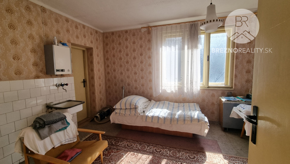 Rodinný dom na predaj - Horehronie