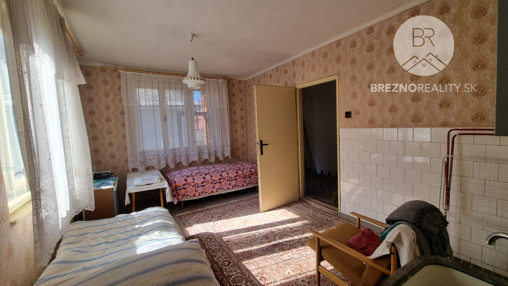 Rodinný dom na predaj - Horehronie