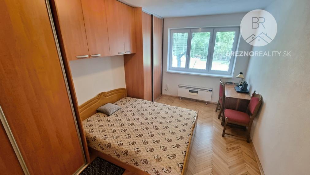 Pekný 2i byt - Horehronie - Pohorelská Maša