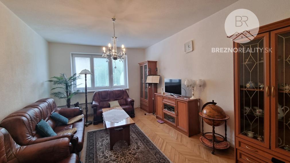 Pekný 2i byt - Horehronie - Pohorelská Maša