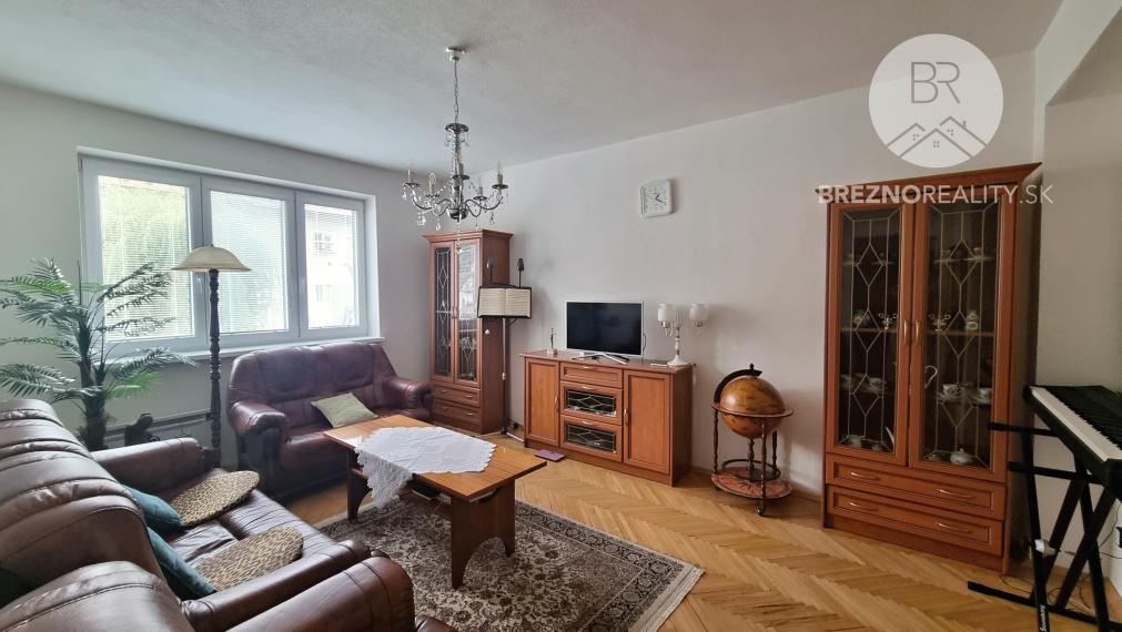 Pekný 2i byt - Horehronie - Pohorelská Maša