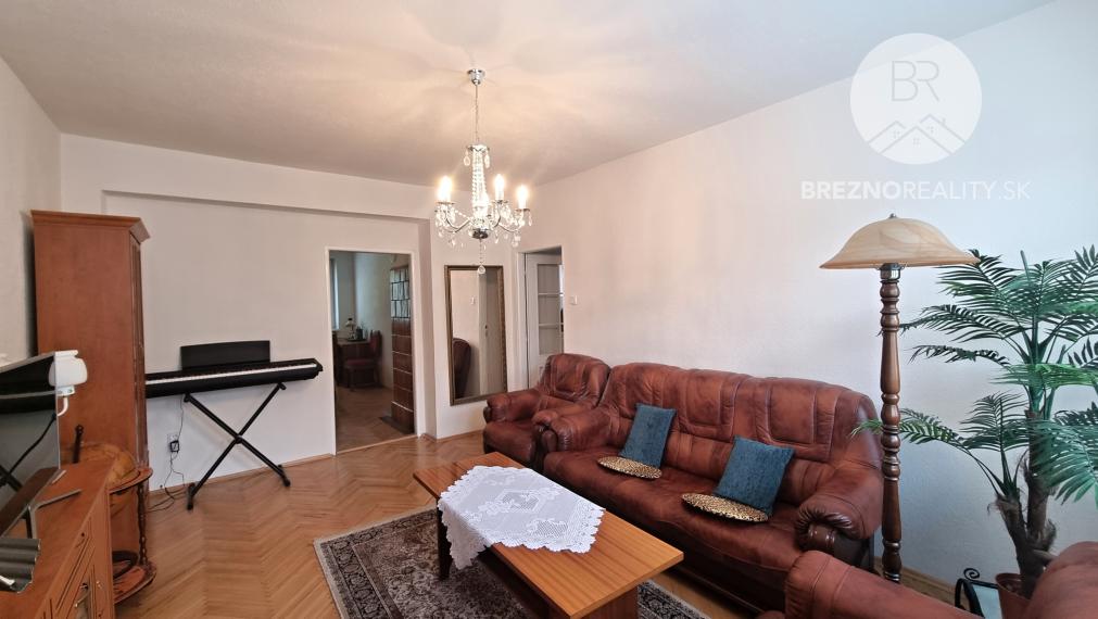 Pekný 2i byt - Horehronie - Pohorelská Maša