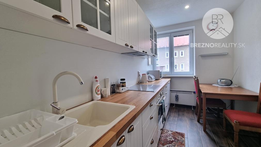 Pekný 2i byt - Horehronie - Pohorelská Maša