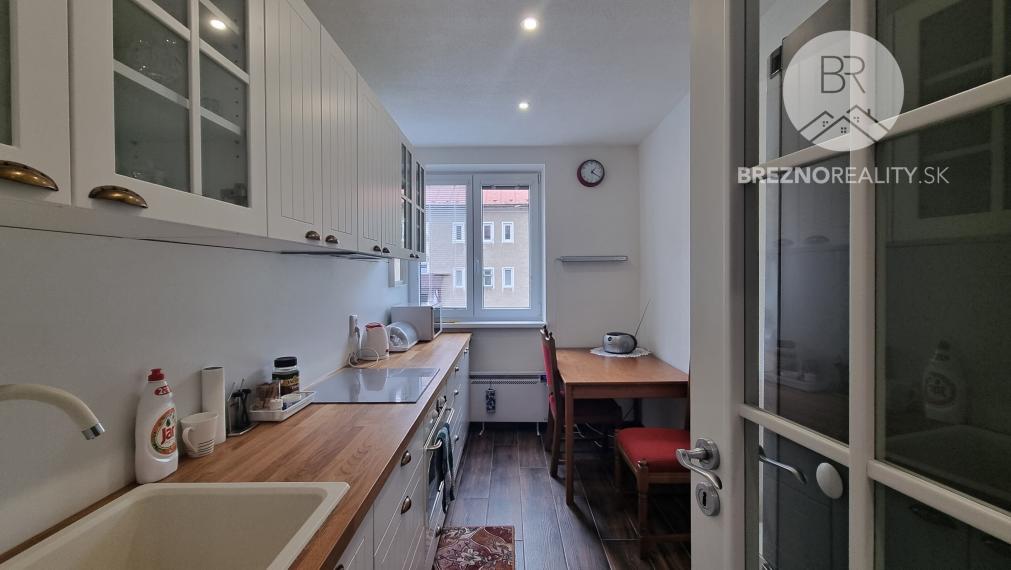 Pekný 2i byt - Horehronie - Pohorelská Maša