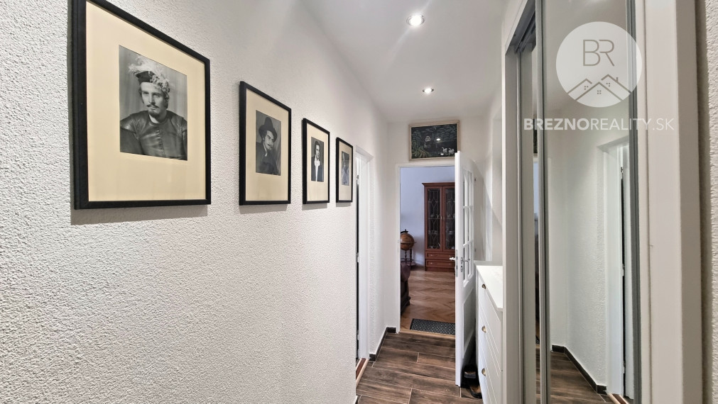 Pekný 2i byt - Horehronie - Pohorelská Maša