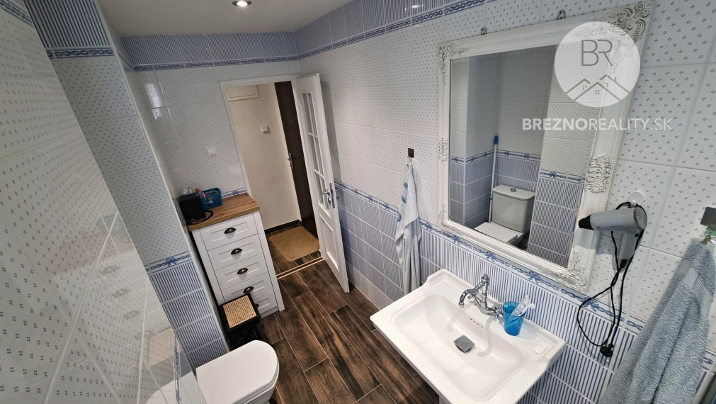 Pekný 2i byt - Horehronie - Pohorelská Maša