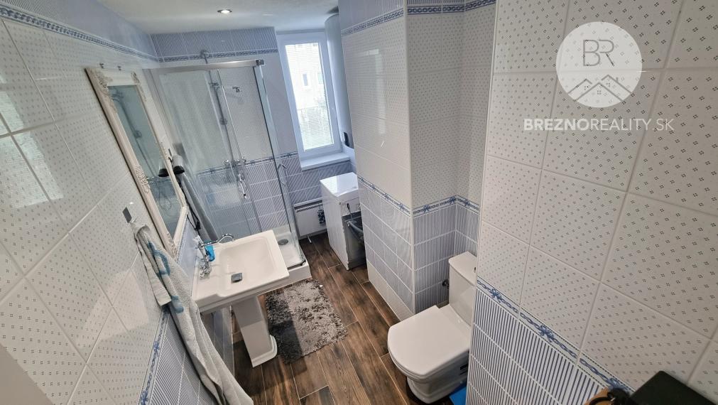 Pekný 2i byt - Horehronie - Pohorelská Maša