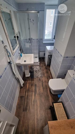 Pekný 2i byt - Horehronie - Pohorelská Maša