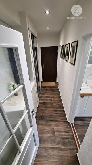 Pekný 2i byt - Horehronie - Pohorelská Maša