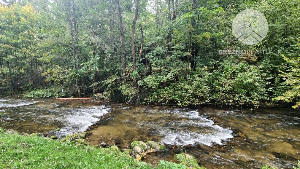 Pekný 2i byt - Horehronie - Pohorelská Maša