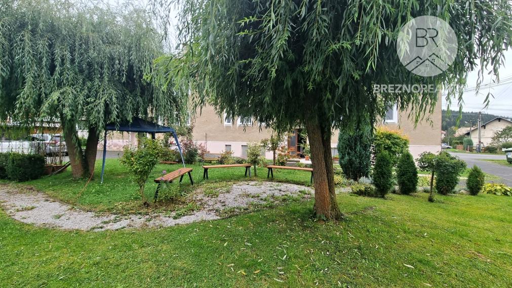 Pekný 2i byt - Horehronie - Pohorelská Maša