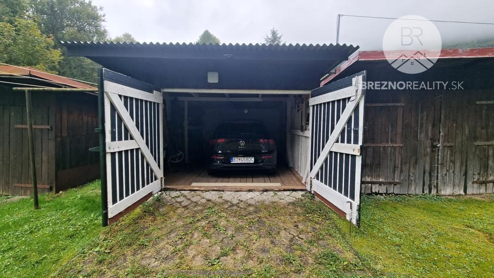 Pekný 2i byt - Horehronie - Pohorelská Maša