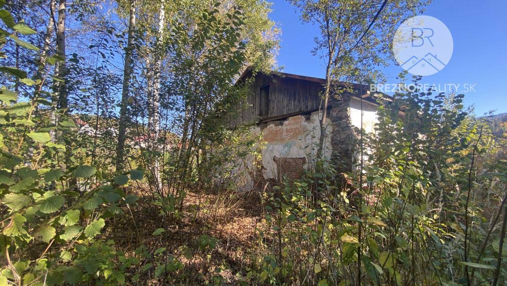 Rodinný dom - Beňuš