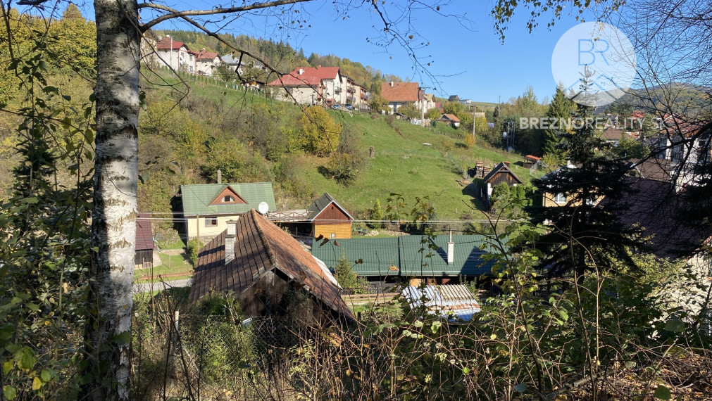 Rodinný dom - Beňuš