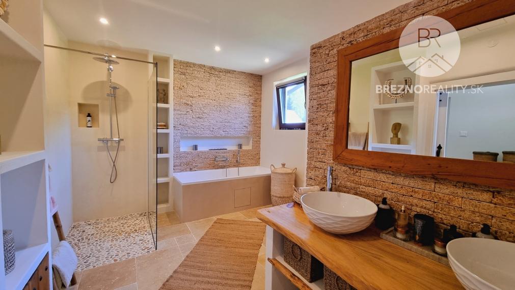 Krásne zrenovovaná chalupa/dom - Horehronie