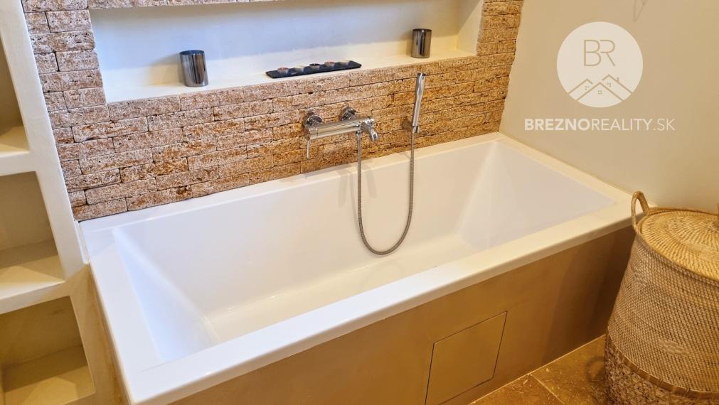 Krásne zrenovovaná chalupa/dom - Horehronie