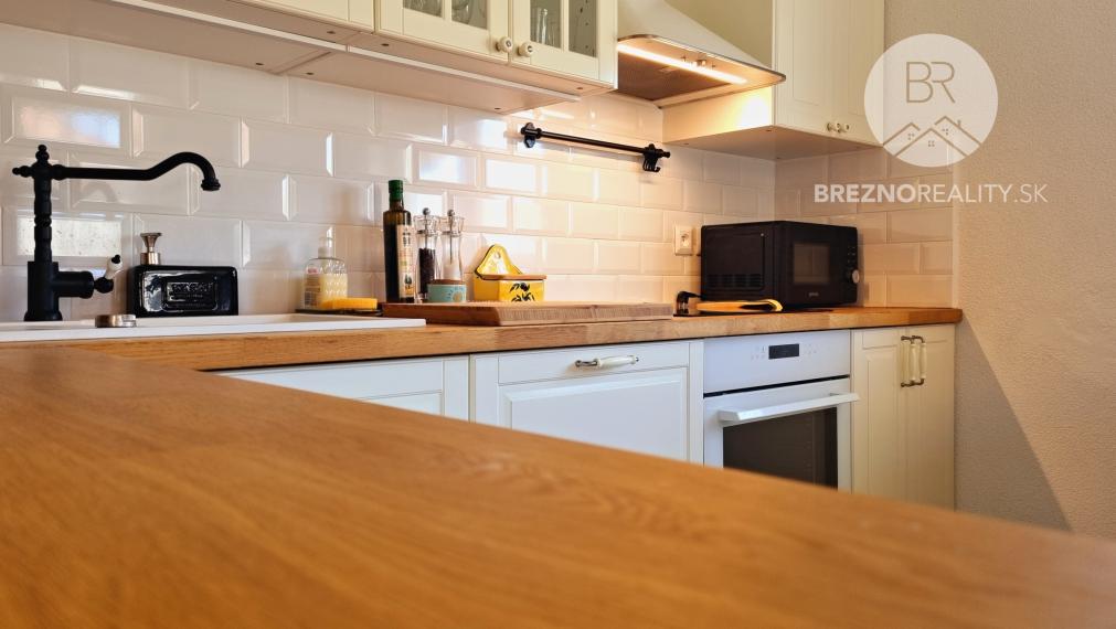 Krásne zrenovovaná chalupa/dom - Horehronie