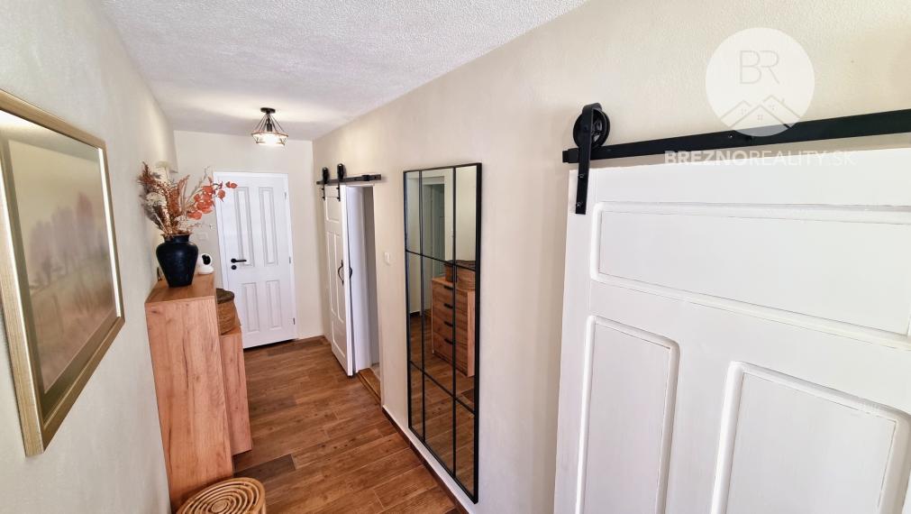 Krásne zrenovovaná chalupa/dom - Horehronie