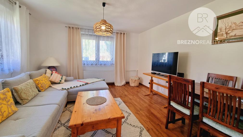 Krásne zrenovovaná chalupa/dom - Horehronie