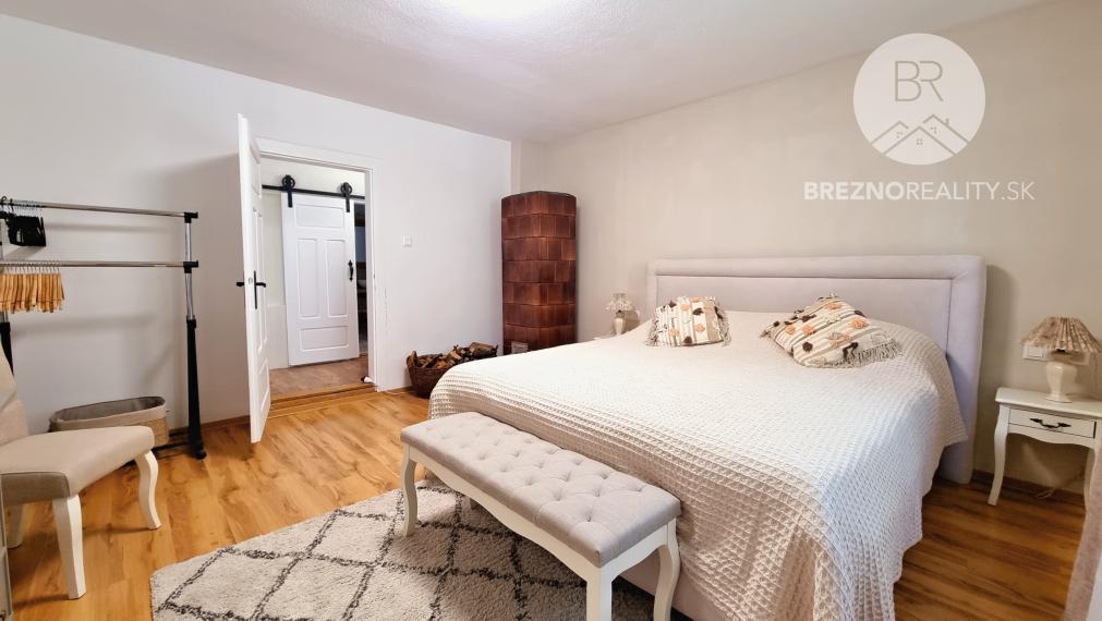 Krásne zrenovovaná chalupa/dom - Horehronie