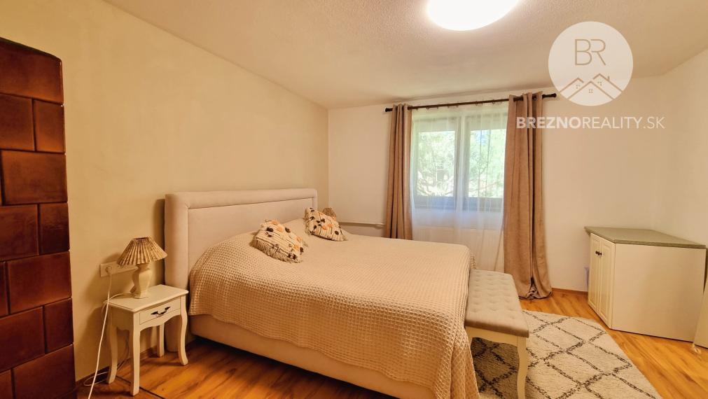 Krásne zrenovovaná chalupa/dom - Horehronie