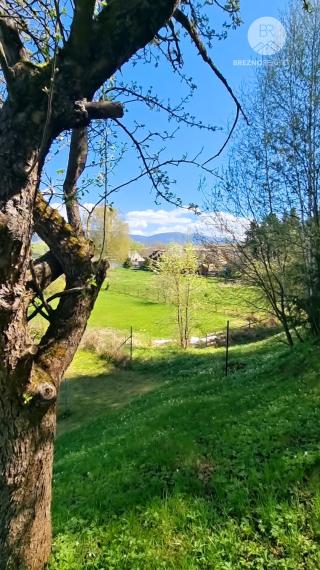 Krásne zrenovovaná chalupa/dom - Horehronie