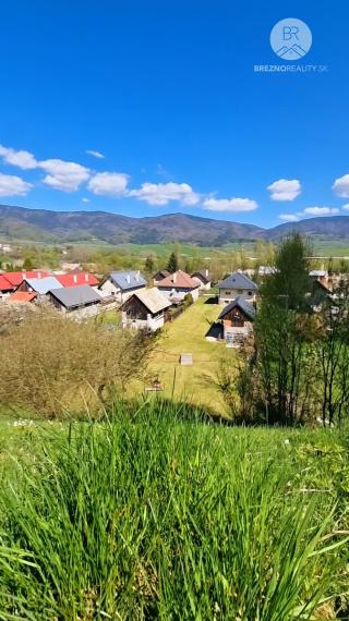 Krásne zrenovovaná chalupa/dom - Horehronie