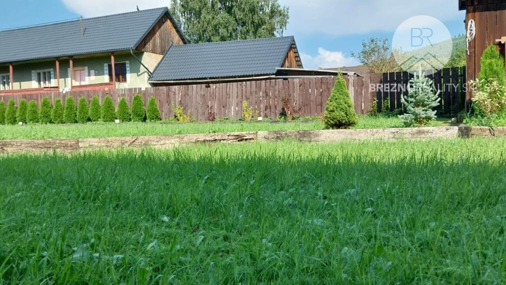 Krásne zrenovovaná chalupa/dom - Horehronie