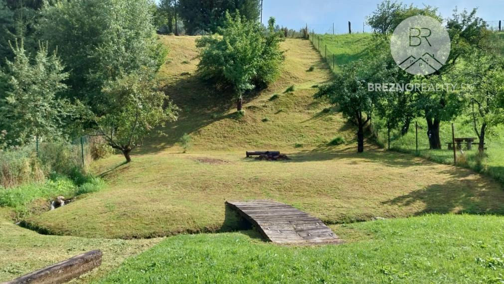 Krásne zrenovovaná chalupa/dom - Horehronie