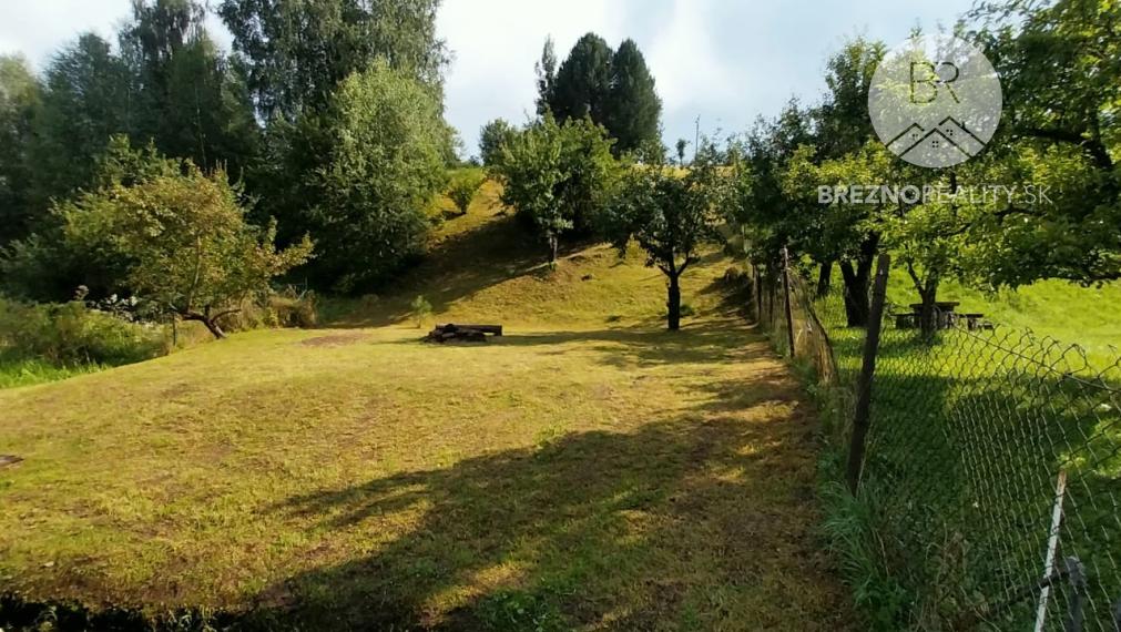 Krásne zrenovovaná chalupa/dom - Horehronie