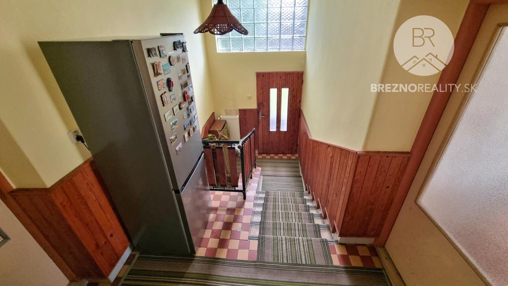 Na predaj rodinný dom v tichej časti - Braväcovo