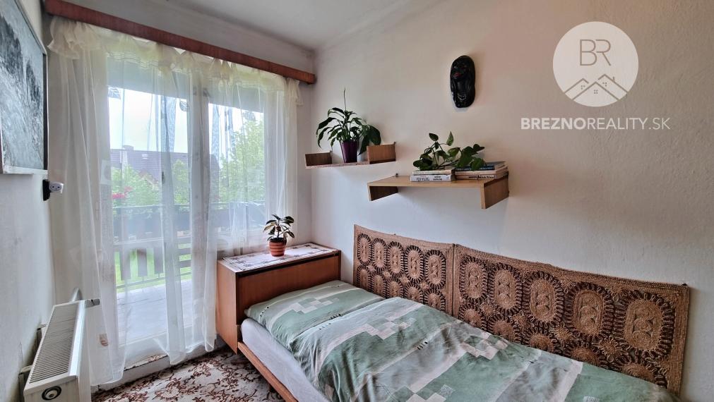 Na predaj rodinný dom v tichej časti - Braväcovo