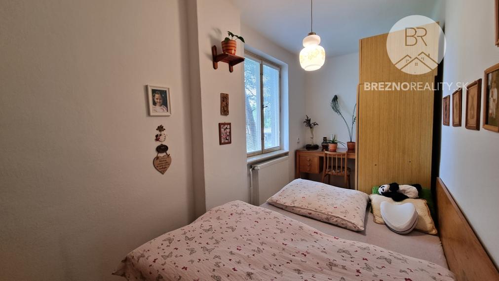 Na predaj rodinný dom v tichej časti - Braväcovo