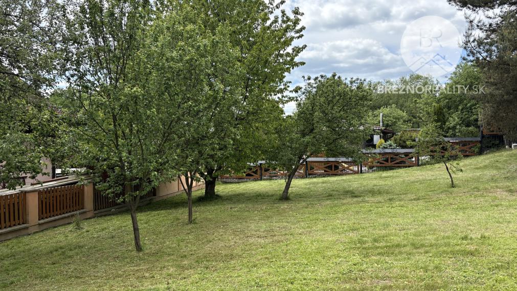 Na predaj rodinný dom v tichej časti - Braväcovo