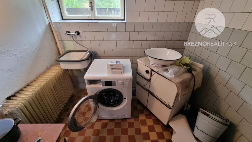 Na predaj rodinný dom v tichej časti - Braväcovo