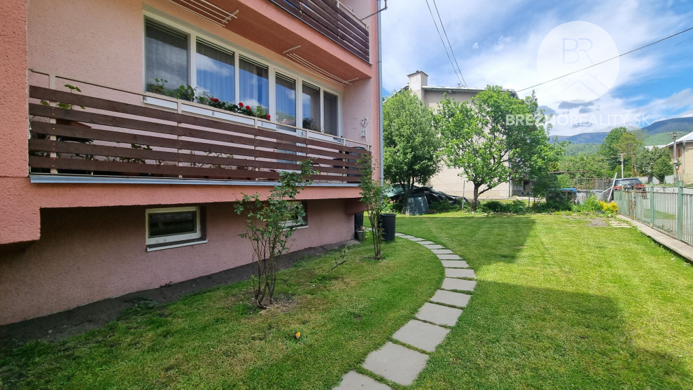 Predané - Byt na predaj - Mýto pod Ďumbierom