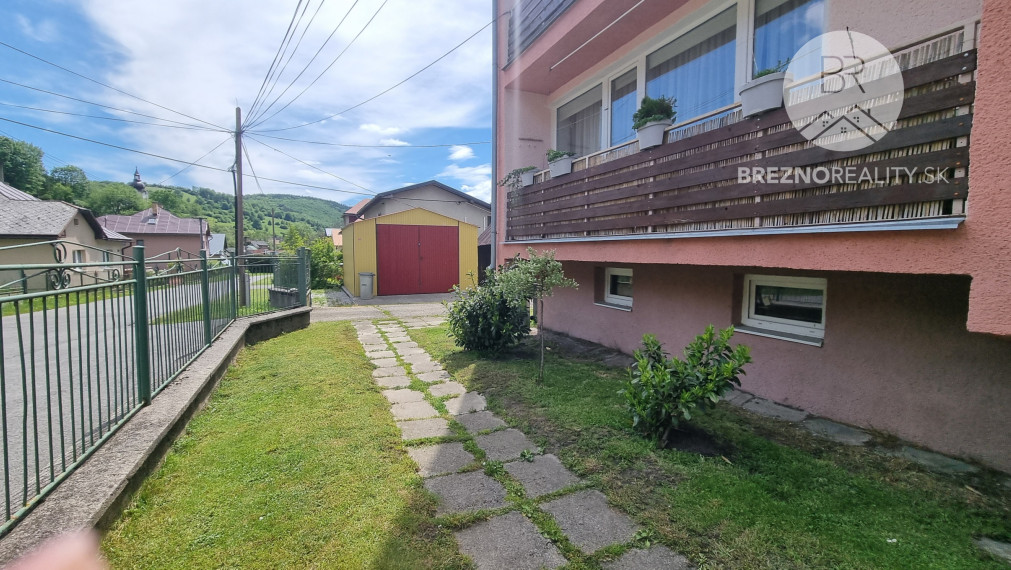 Predané - Byt na predaj - Mýto pod Ďumbierom