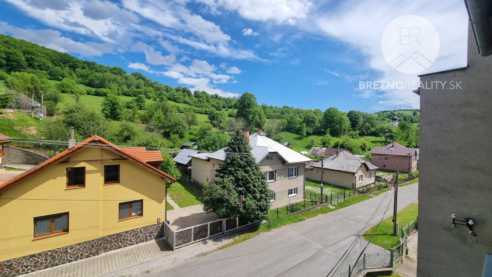 Predané - Byt na predaj - Mýto pod Ďumbierom