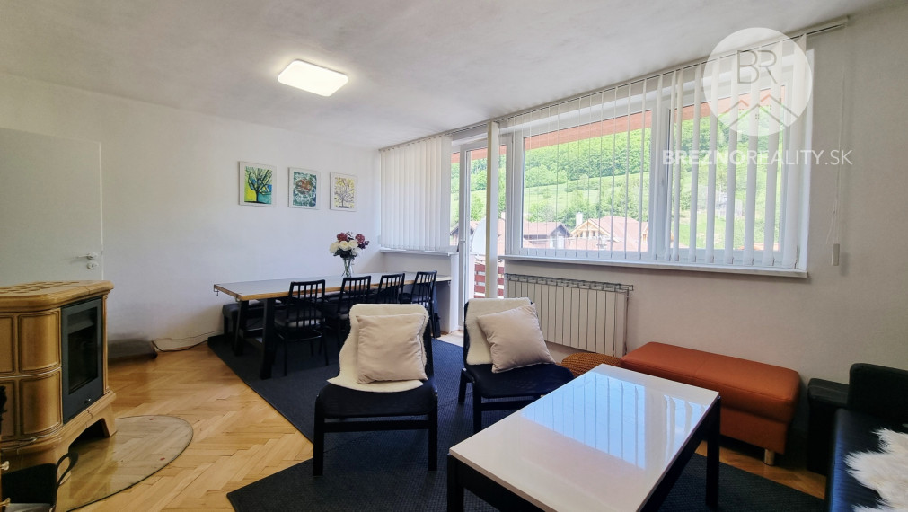 Predané - Byt na predaj - Mýto pod Ďumbierom