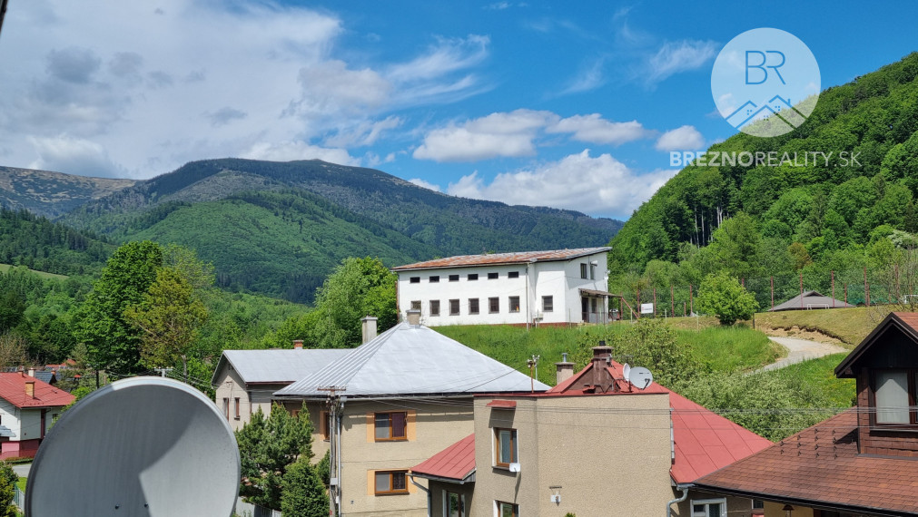 Predané - Byt na predaj - Mýto pod Ďumbierom
