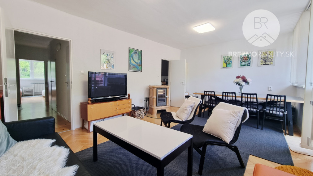 Predané - Byt na predaj - Mýto pod Ďumbierom