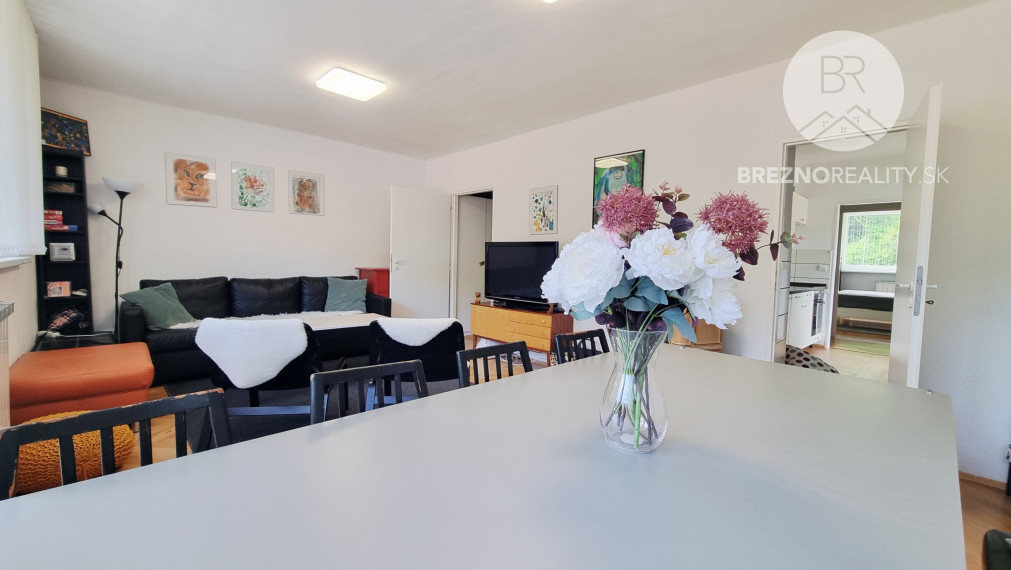 Predané - Byt na predaj - Mýto pod Ďumbierom