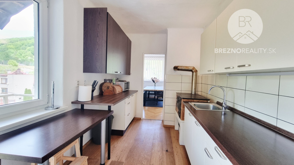 Predané - Byt na predaj - Mýto pod Ďumbierom